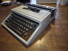 Olivetti Dora avec bobines