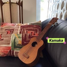 Kamaka Ukulele Kamaka Vintage