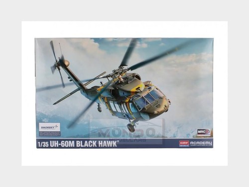 Academy sikorsky uh 60m - academy, uh-60m