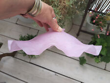 Tulipe pour lampe à