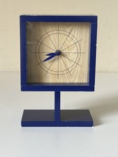 Pendule Horloge Design Vintage Années 80 Japan Design 