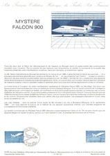 Document Philatélique 1er