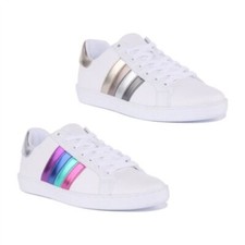 Guess baskets lacets - guess, femmes