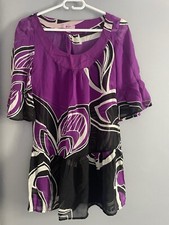 Robe Monsoon volant