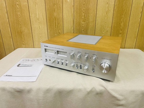 Yamaha 2000 amplificateur - ca-2000,