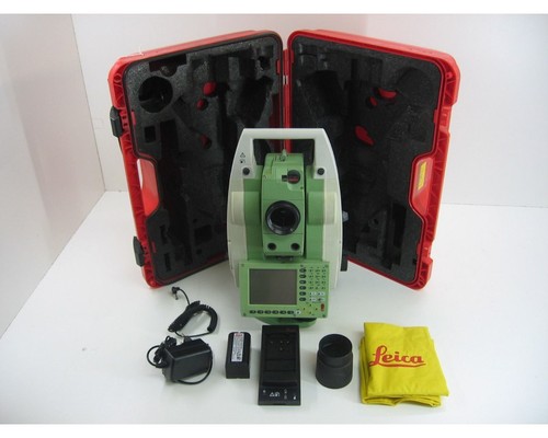 Leica tcp1205 robotic total - leica,