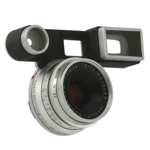 Objectif remplacement leica - objectif,