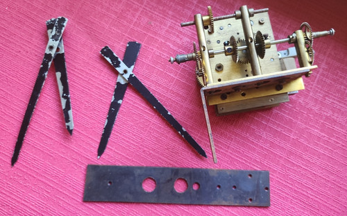 Vintage ancien mouvement - vintage,