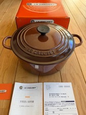 LE CREUSET Cocotte Ronde