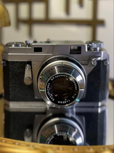 Objectif télémétrique