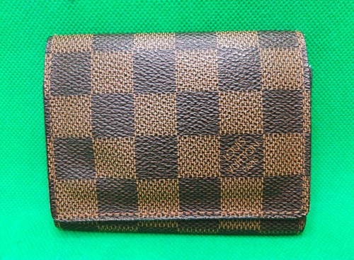 Louis vuitton card case n62920 - case,