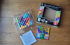 Quadrillion Smart Games - Jeu