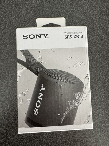 Sony srs xb13 haut - srs-xb13, haut-parleur