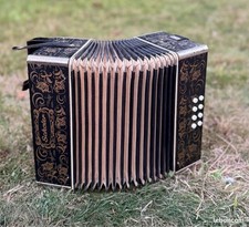 Accordeon Scholer diatonique