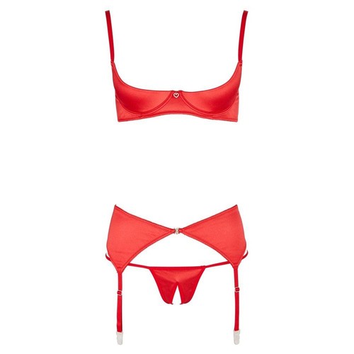 Ensemble push soutien gorge - up,