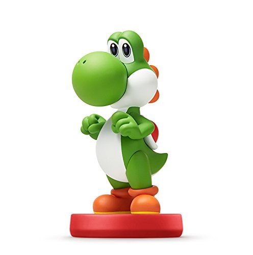 Amiibo yoshi super mario - yoshi,
