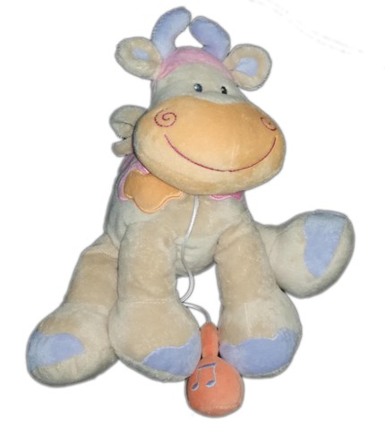 Fonctionne plus peluche - fonctionne,