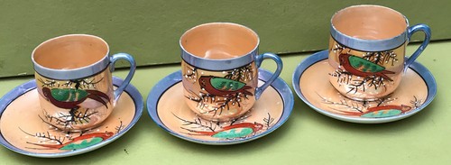 Tasses cafe soucoupes 3 - cafe,