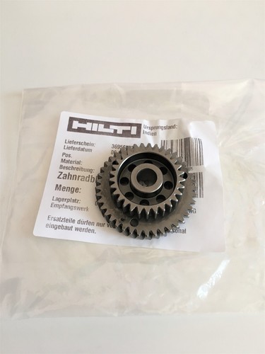 Compound gear hilti te70 - hilti, atc