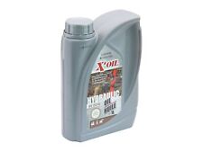 1 litre d'huile hydraulique HV ISO 46 adapté pour Crossfer Fendeuse à bois