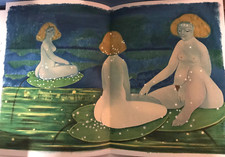 Georges BRASSENS, illustré par Pierre CADIOU, sous coffret, Neuf