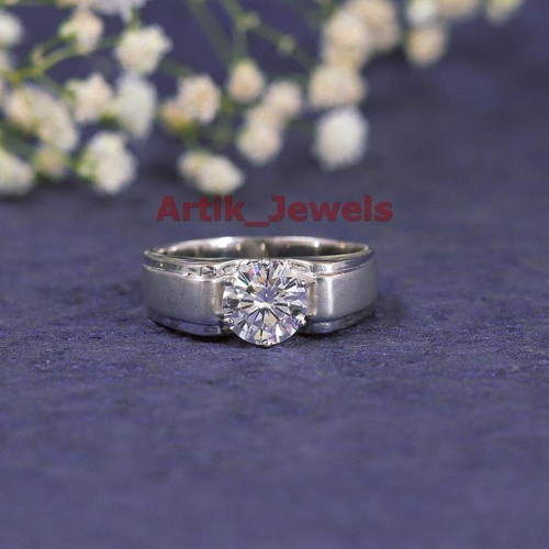 Bague signet argent - signet, en