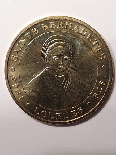 2004 jeton medaille monnaie - jeton,