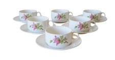 TASSE EN PORCELAINE RICHARD