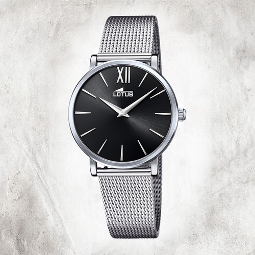 Lotus inox montre pour femmes - lotus,