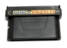 SONIC & KNUCKLES JEU CONSOLE