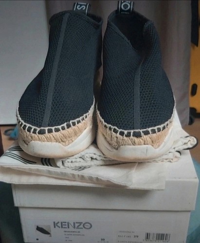 Espadrilles kenzo noir - espadrilles,