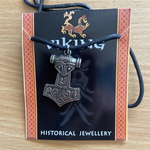 Pendentif marteau thor - marteau,
