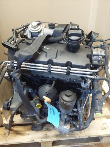 Moteur volkswagen polo - moteur, phase