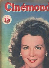 Cinémonde n° 666 - Renée