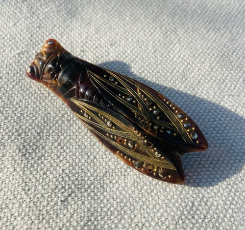 Broche ancienne provençale - ancienne,