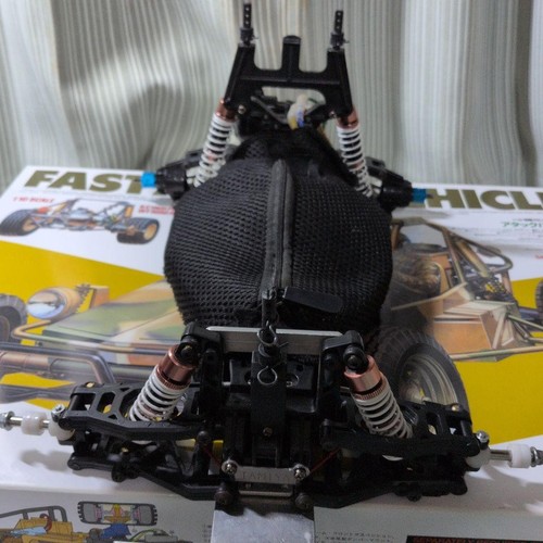 Tamiya buggy chassis - tamiya, rc
