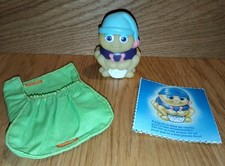 Figurine Luciole Luxioles Glo-Friends Araignée Playskool + Sac A-8 no Snorky 