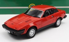 1979 Triumph TR7 Coupe Red in