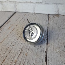 Sonnette ancienne en acier