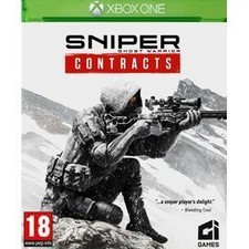 Jeu Xbox One Sniper: Ghost