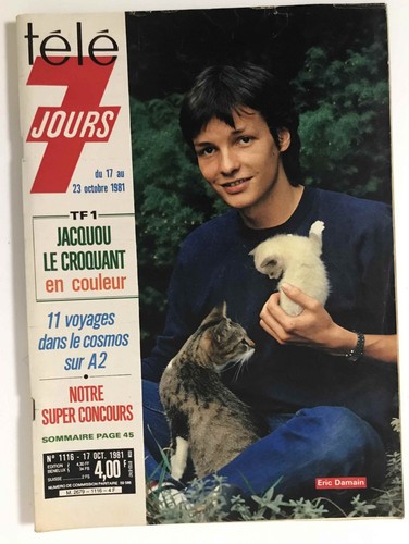 Tele jours - ►tele, 7