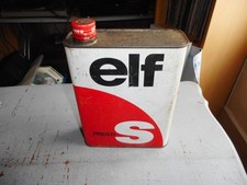 ELF Presti S Bidon D’huile