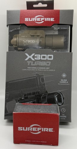 Surefire x300t turbo - surefire,