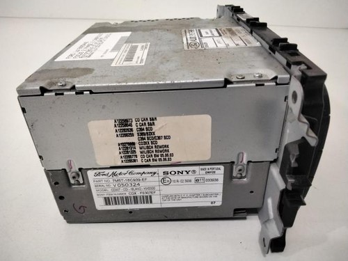 Autoradio origine ford - d'origine, focus