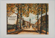 Maurice UTRILLO - La