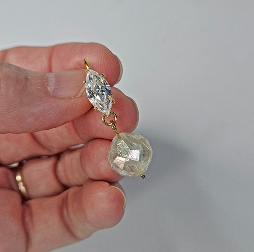 Phantom the opera earrings - of,