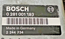 CALCULATEUR MOTEUR BMW SERIE 5