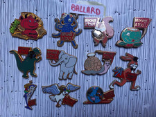 pins BALLARD - REPONSE A TOUT