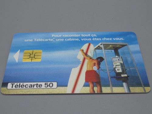 Télécarte pour raconter - télécarte,