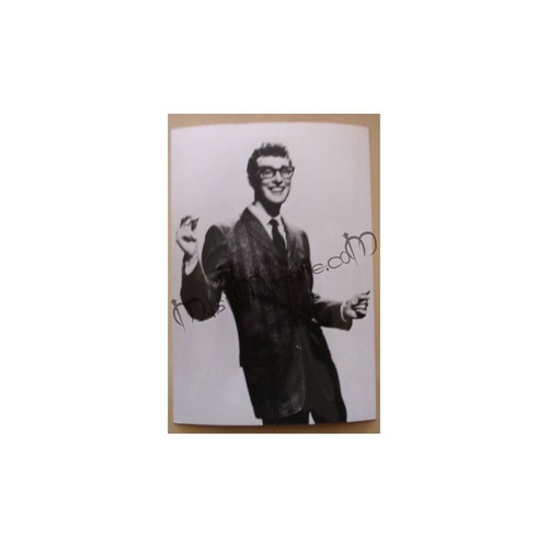 Photo buddy holly - photo,